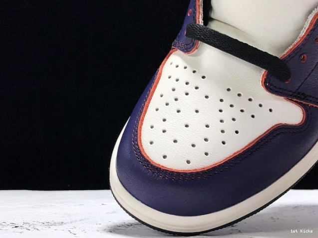 1st Kicks Shoes 1 SB CD6578-507 Jordan Air LA x Chicago Nike to High 0702
